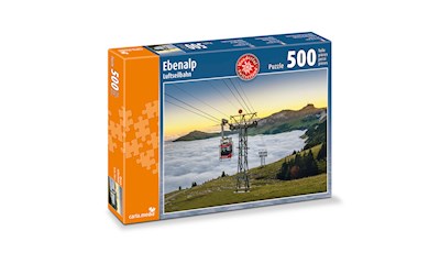 Ebenalp Luftseilbahn NEU