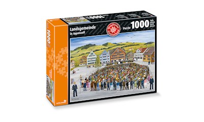 Landsgemeinde Appenzell