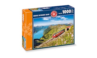 Brienz Rothorn Bahn