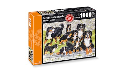 Berner Sennenhunde NEU