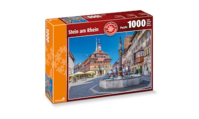 Stein am Rhein NEU