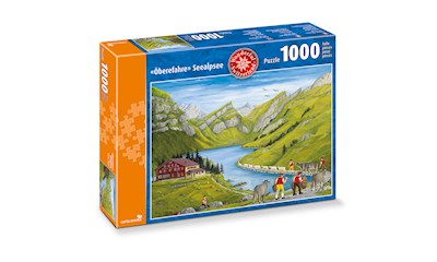 Öberefahre Seealpsee NEU