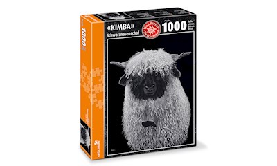 Kimba Schwarznasenschaf NEU