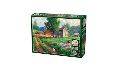 Bauernhof 1000 Teile