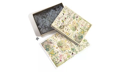 Tagebuch: Frühlingszeit 1000 Teile