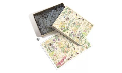 Tagebuch: Sommerzeit 1000 Teile