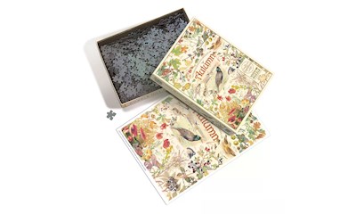 Tagebuch: Herbstzeit 1000 Teile