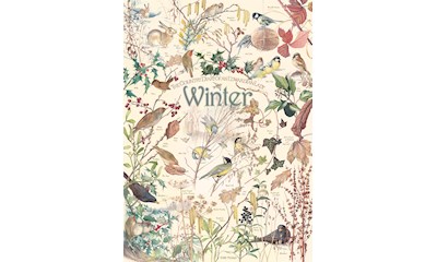 Tagebuch: Winterzeit 1000 Teile