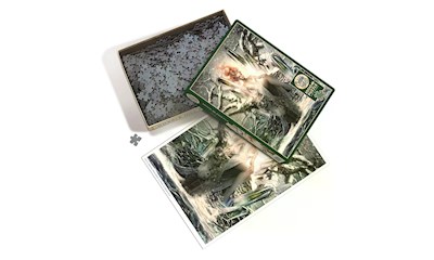 Kristallkönigin 1000 Teile