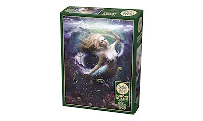 Meerjungfrau 1000 Teile