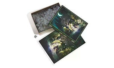 Zehn Wünsche 1000 Teile