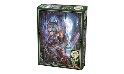 Drachenschmiede 1000 Teile