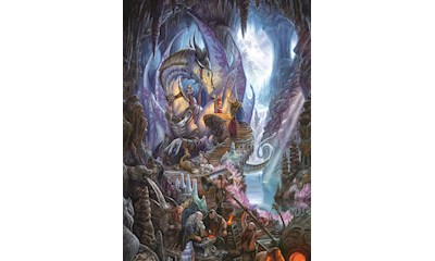Drachenschmiede 1000 Teile