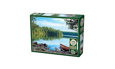 Spiegel der Natur 1000 Teile