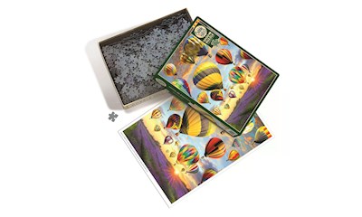 Heissluftballons 1000 Teile