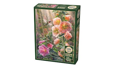 Blütenzauber 1000 Teile