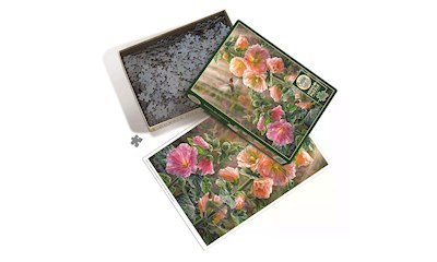 Blütenzauber 1000 Teile