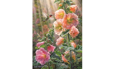 Blütenzauber 1000 Teile