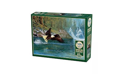 Weisskopfseeadler 1000 Teile