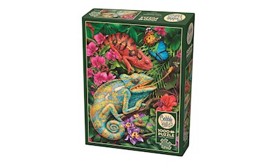 Karma Chameleon 1000 Teile