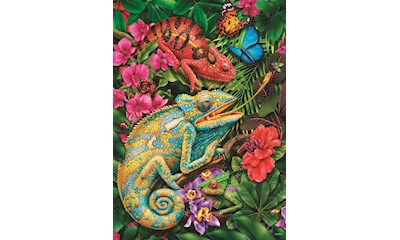 Karma Chameleon 1000 Teile