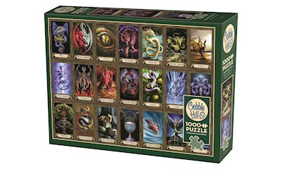 Drachen 1000 Teile