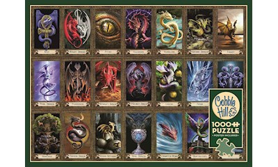 Drachen 1000 Teile