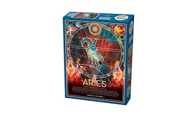 Sternzeichen Widder 500 Teile