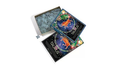 Sternzeichen Stier 500 Teile