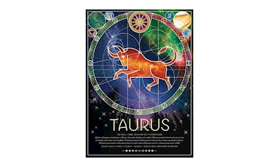 Sternzeichen Stier 500 Teile
