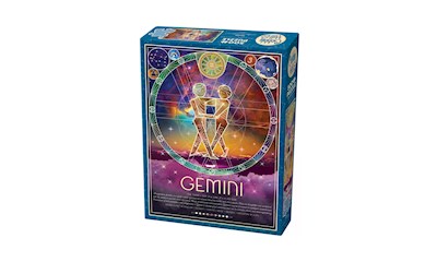 Sternzeichen Zwillinge 500 Teile