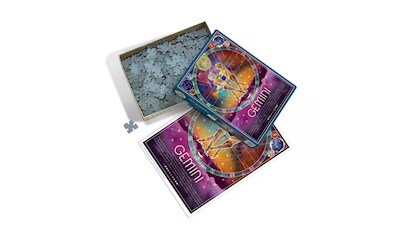 Sternzeichen Zwillinge 500 Teile