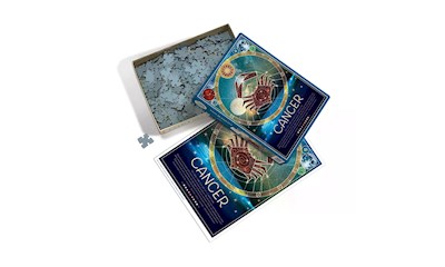 Sternzeichen Krebs 500 Teile