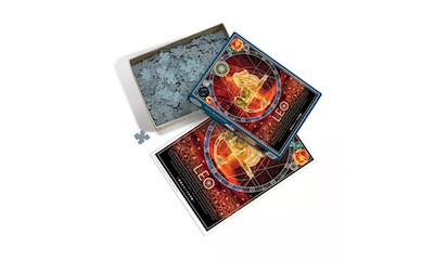 Sternzeichen Löwe 500 Teile