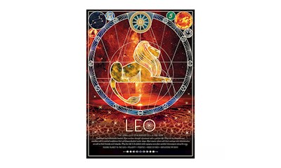 Sternzeichen Löwe 500 Teile