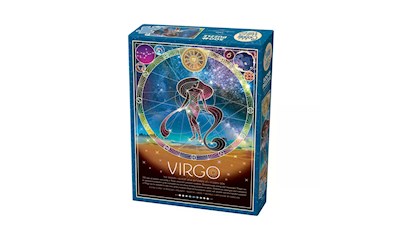 Sternzeichen Jungfrau 500 Teile