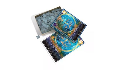 Sternzeichen Waage 500 Teile