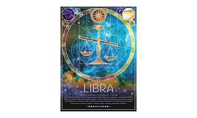 Sternzeichen Waage 500 Teile