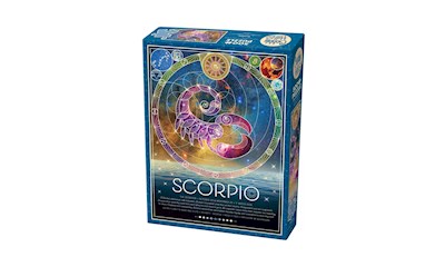 Sternzeichen Skorpion 500 Teile