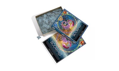 Sternzeichen Skorpion 500 Teile