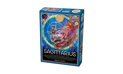 Sternzeichen Schütze 500 Teile