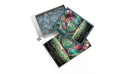 Sternzeichen Steinbock 500 Teile