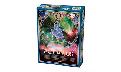 Sternzeichen Wassermann 500 Teile