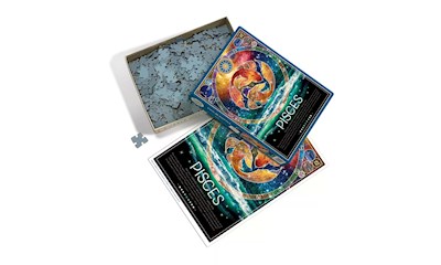 Sternzeichen Fische 500 Teile