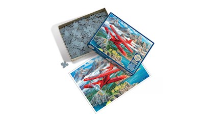 Beechcraft Staggerwing 500 Teile