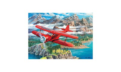 Beechcraft Staggerwing 500 Teile