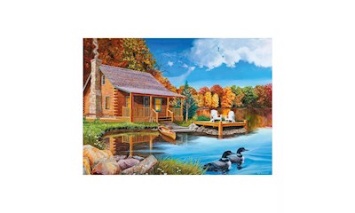 Loon Lake 500 Teile