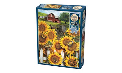 Landparadies 500 Teile