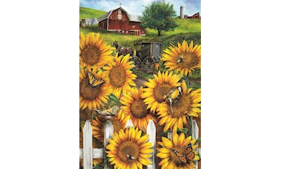 Landparadies 500 Teile