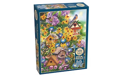 Sommerliche Fülle 500 Teile